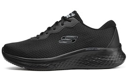 Кроссовки мужские низкие черные Skechers 232432-bbk | black