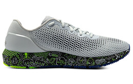 Кроссовки мужские Sonic 4 с низким верхом Halo Grey Under Armour 3025208-100