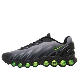 Кроссовки air max dn8 'black volt' Nike, черный fq7860-003 | black/volt/light smoke grey