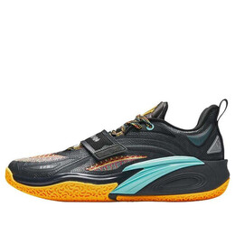 Кроссовки kai 1 'sacred bond' 8124d1113-7 Anta, черный 8124d1113-7 / 112441113-7 | black/teal/gold