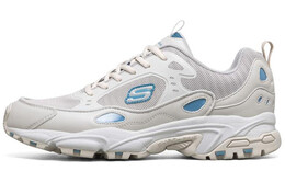 Кроссовки Stamina Chunky мужские низкие белые Skechers 666096-gybl