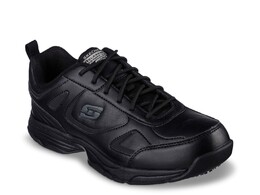 Кроссовки Skechers Work Relaxed Fit Dighton SR, черный 559360 | black