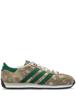 Кроссовки Adidas Country Japan, коричневый jh5083 | коричневый