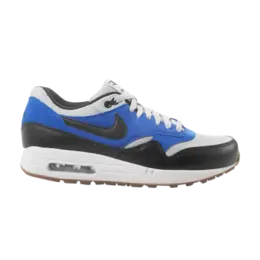 Кроссовки Nike Air Max 1 Essential 'Lyon Blue', синий 537383 022 | blue