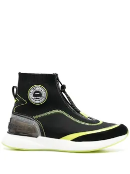 Karl Lagerfeld Rue St-Guillaume Logo sneakers 19028324