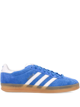 Кроссовки Adidas Gazelle Indoor Pro, синий ih1086blue | синий