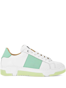 Кроссовки Philipp Plein Monogram Lo-Top, белый saesusc0706ple005n | белый