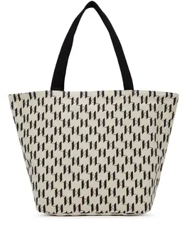 Karl Lagerfeld K/Quote reversible tote bag 26179302
