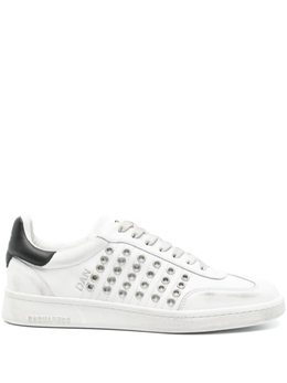 Кроссовки Dsquared2 Boxer, белый snm042311508296 | белый