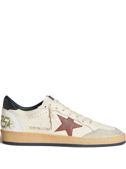 Кроссовки Golden Goose Ball Star, белый gmf00197f006515 | белый