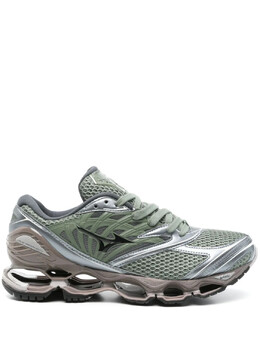 Кроссовки Mizuno Wave Prophecy LS, зеленый d1ga251102 | зеленый