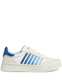 Dsquared2 кроссовки Boxer, белый snm042201508288 | белый