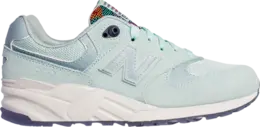 Кроссовки New Balance Wmns 999 'Drizzle Concrete', синий wl999ced | blue