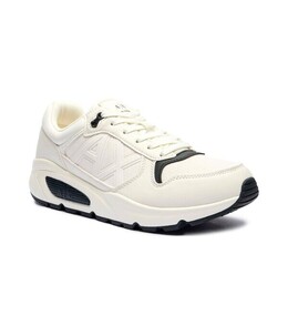 Кроссовки мужские Armani Exchange комбинированные, экрю ax252m000041i480041 | écru