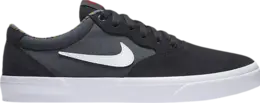 Лимитированные кроссовки Nike Chron Solarsoft SB Premium 'Off Noir Grey', черный ck0980 005 | black