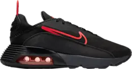 Кроссовки Nike Air Max 2090 'Radiant Red', черный ct1803 002 | black