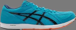 Кроссовки sortiemagic lt 2 'digital aqua black' Asics, синий 1093a093 402 | blue