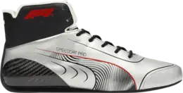 Puma Кроссовки Formula 1 x Speedcat Pro 'Las Vegas Grand Prix', черный 308278 01 | black