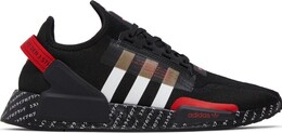 Adidas Кроссовки NMD_R1 V2 'Japanese Print - Black Red', черный id2852 | black