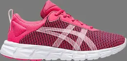 Кроссовки gel quantum cm gs 'pink cameo' Asics, розовый 1024a053 700 | pink
