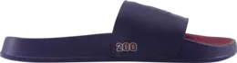 New Balance Кроссовки DynaSoft 200v2 Slide 'Varsity - Team Navy Red', синий suf200v2 | blue