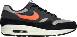 Кроссовки Nike Air Max 1 'Wild Mango', оранжевый ah8145 004 | orange