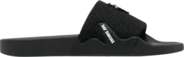 Кроссовки Raf Simons Astra Slide 'Black', черный hr810003t 0003 | black