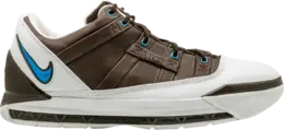 Кроссовки Nike Zoom LeBron 3 Low 'Baroque Brown', белый 314010143 | white