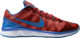 Кроссовки Nike Zoom CJ Trainer 3 'University Red', красный 725231600 | red