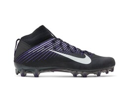 Кроссовки Nike Vapor Untouchable 2 PF 'Black Orchid', черный 835646 003 | black