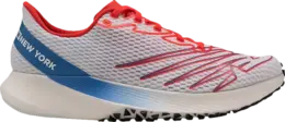 Кроссовки New Balance FuelCell RC Elite 'Virtual TCS NYC Marathon', белый mrcelny | white