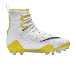 Кроссовки Nike Force Savage Elite TD 'White Yellow', белый 857063 107 | white