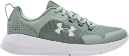 Кроссовки Under Armour Essential Opal Green, зеленый 3022954 302 | green