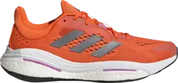 Кроссовки Adidas Solarcontrol 'Impact Orange Night Metallic', оранжевый gx9227 | orange