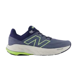 New Balance Кроссовки Fresh Foam X 860v14, цвет Arctic Grey Bleached Lime Glo m860t14 | arctic grey bleached lime glo