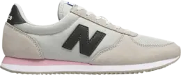 Кроссовки New Balance Wmns 220 'Light Grey Pink', серый wl220ac | grey