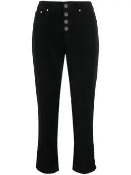 DONDUP: Брюки  Koons на пуговицах