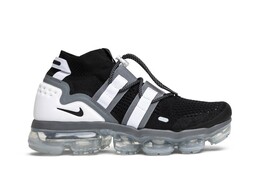 Кроссовки Nike Air VaporMax Flyknit Utility 'Cool Grey', черный ah6834 003 | black
