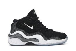 Кроссовки Nike Air Zoom Flight 96 'Black White', черный 317980 002 | black