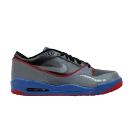 Кроссовки Nike Air Assault Premium, черный 316822 001 | black