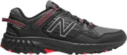 Кроссовки New Balance 410v6 Trail 4E Wide 'Black', черный mt410lb6 4e | black
