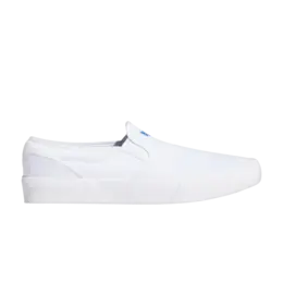 Adidas Кроссовки Shmoofoil, цвет White Blue Bird if2077 | white blue bird