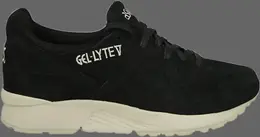 Кроссовки gel lyte 5 'black cream' Asics, черный 0001296 | black