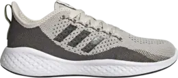 Кроссовки Adidas Fluidflow 2.0 'Aluminium Black', серый gw4014 | grey