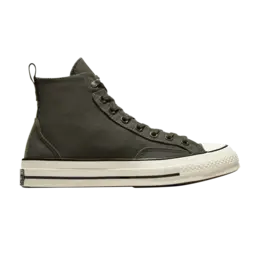 Converse Кроссовки Chuck 70 High, цвет Jungle Cloth - Cave Green a08601c | jungle cloth - cave green