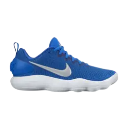 Кроссовки Nike Hyperdunk 2017 Low, синий 897807 402 | blue