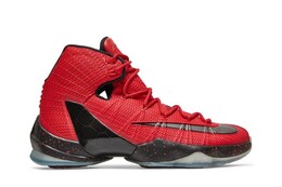 Кроссовки Nike LeBron 13 Elite 'University Red', красный 831923 606 | red