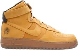 Кроссовки Nike Bobbito Garcia x Air Force 1 High, золотой 318431771 | gold