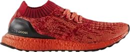 Кроссовки Adidas UltraBoost Uncaged Ltd 'Red Boost', красный bb4678 | red