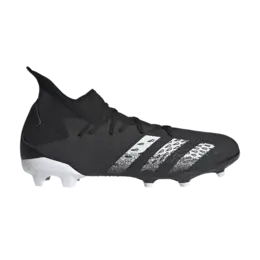 Кроссовки Adidas Predator Freak.3 FG, черный fy1030 | black